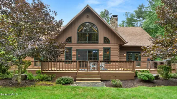 354 Woodmere Rd, Becket, MA 01223