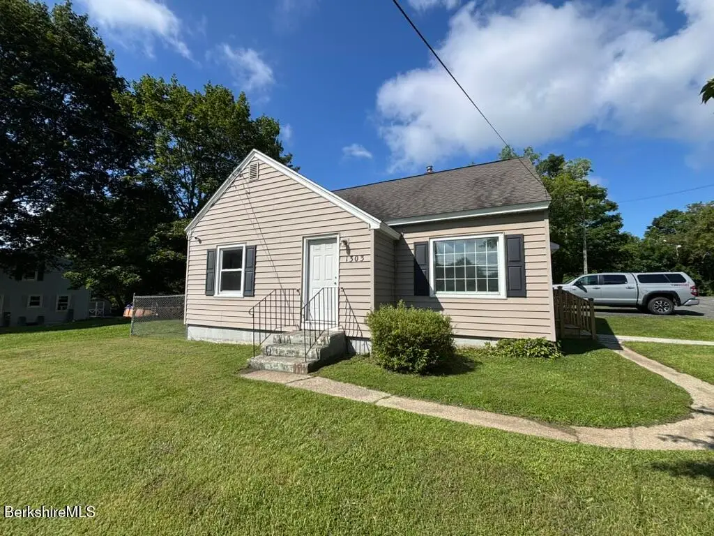 1303 North St, Pittsfield, MA 01201 - #1