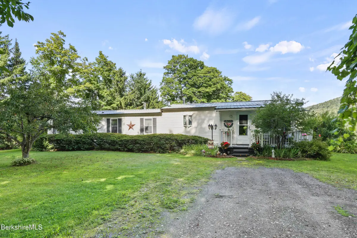 344 Stewart White Rd, Cheshire, MA 01225 - #1