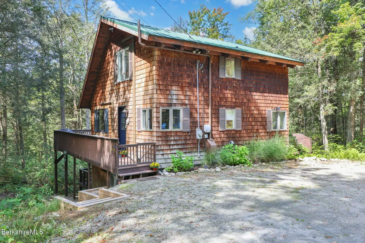 136 East Otter Dr, Tolland, MA 01034 - #1