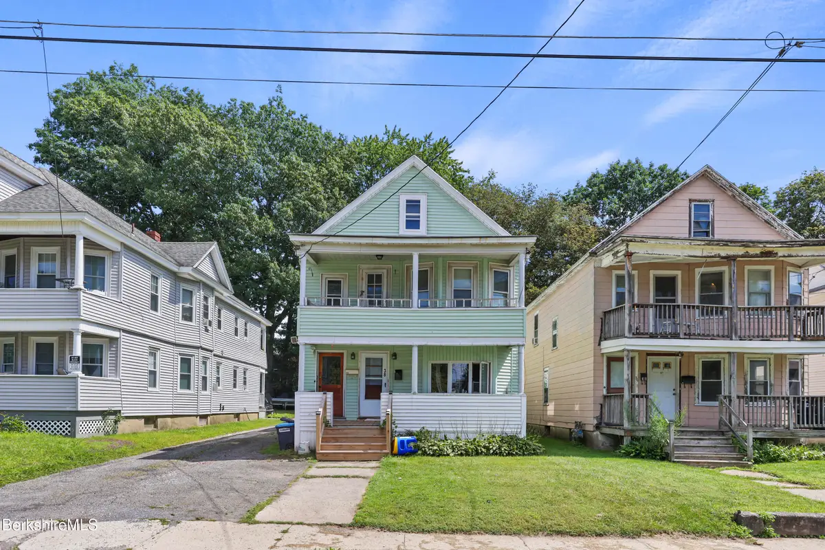 38-40 Grove St, Pittsfield, MA 01201 - #1