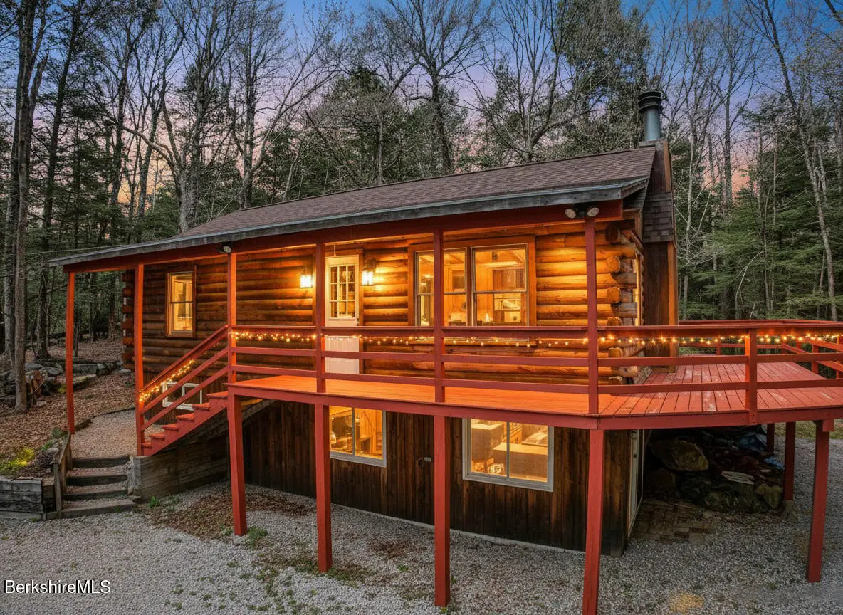 859 Moberg Rd, Becket, MA 01223 - #1
