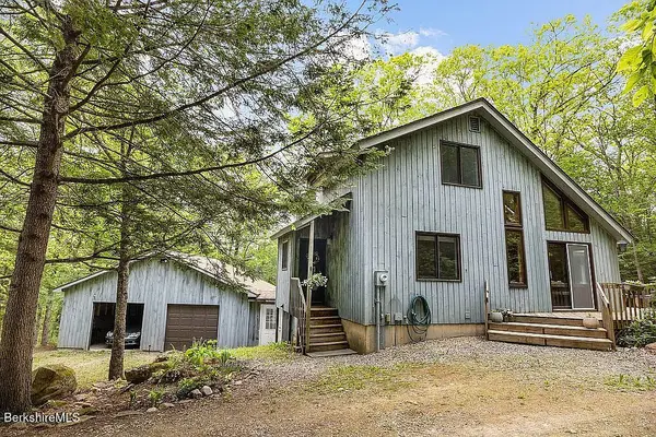 365 Deer Run --, Sandisfield, MA 01255