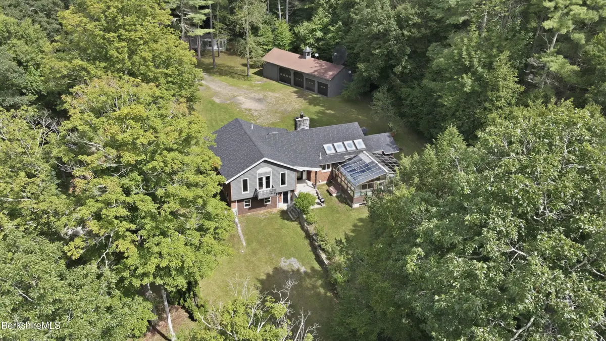 132 North Main Rd, Sandisfield, MA 01255 - #1