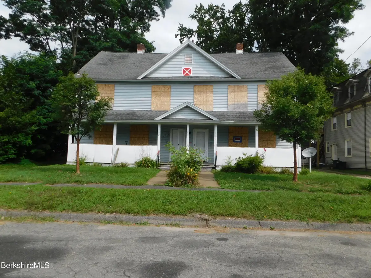 112 Union St, Pittsfield, MA 01201 - #1