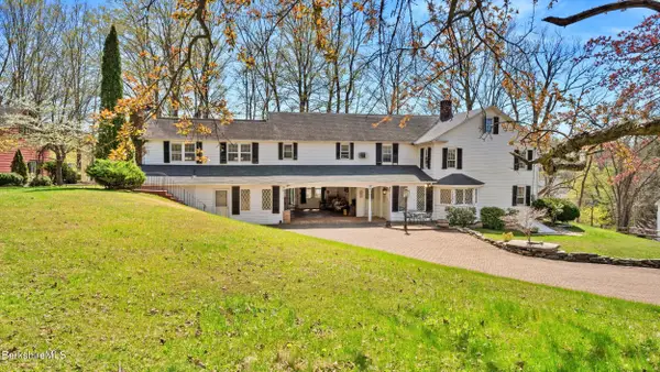6 Tyringham Rd, Monterey, MA 01245