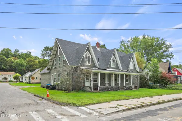 340-342 Wahconah St, Pittsfield, MA 01201