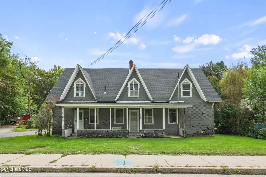 340-342 Wahconah St, Pittsfield, MA 01201 - #2