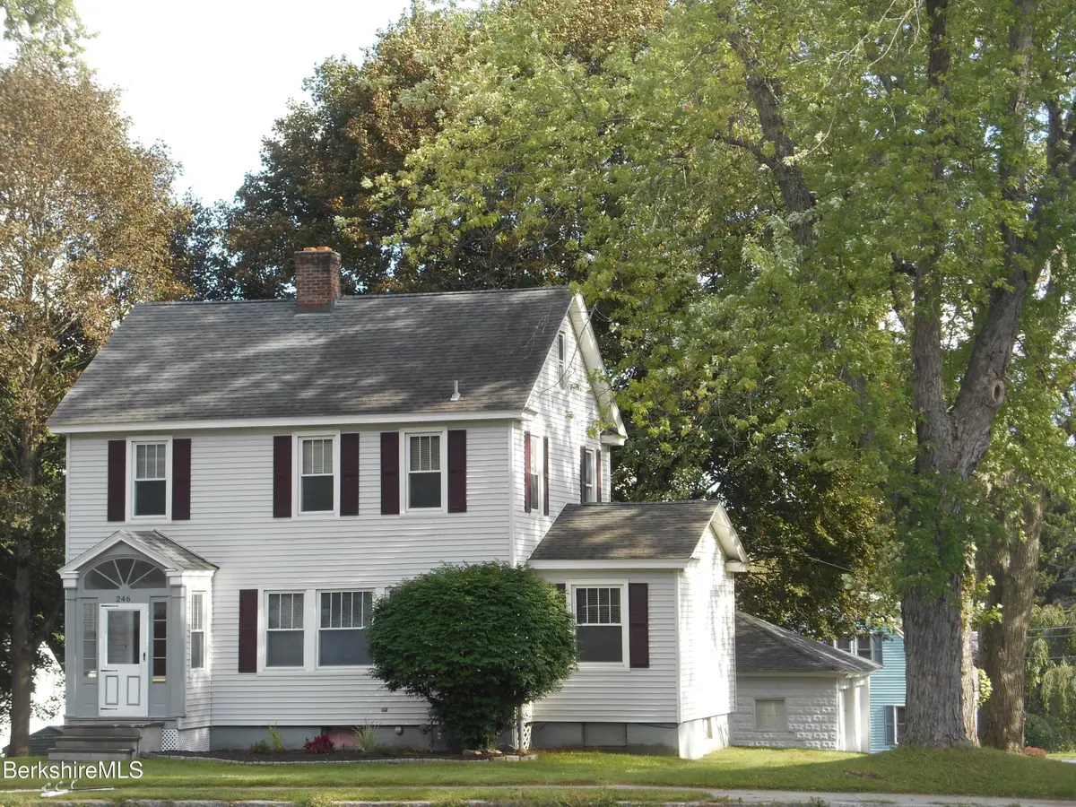 246 Dalton Ave, Pittsfield, MA 01201 - #1