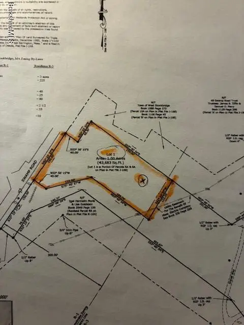 43 Lenox Rd, West Stockbridge, MA 01266 - #2