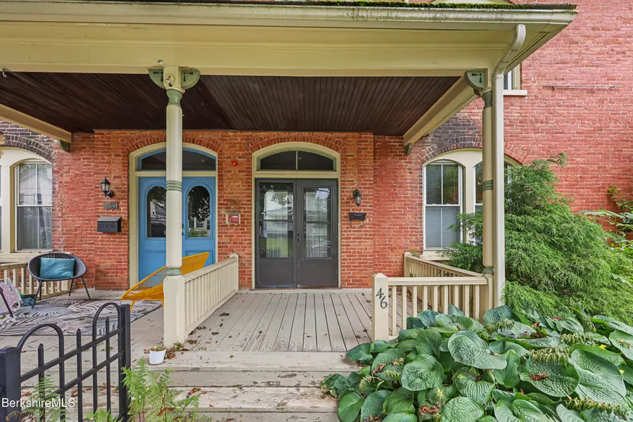 46 Pomeroy Ave, Pittsfield, MA 01201 - #3