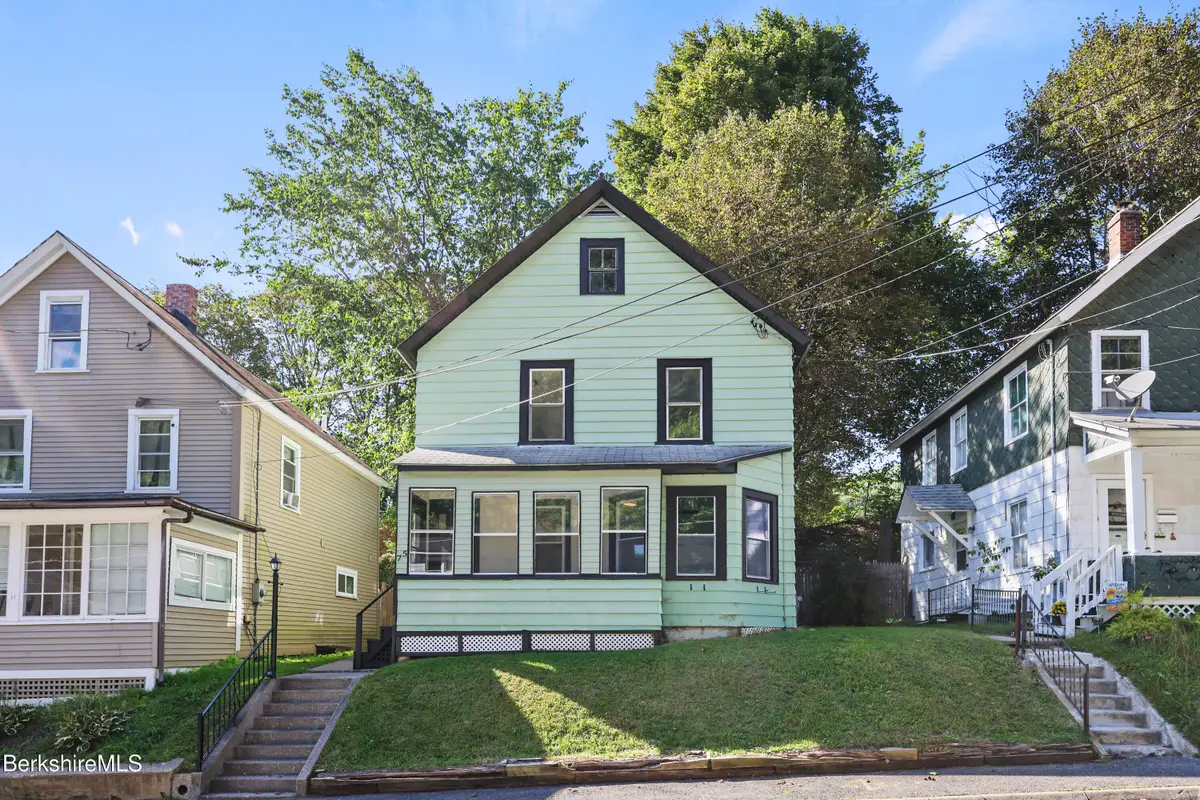 75 Brooklyn St, North Adams, MA 01247 - #1