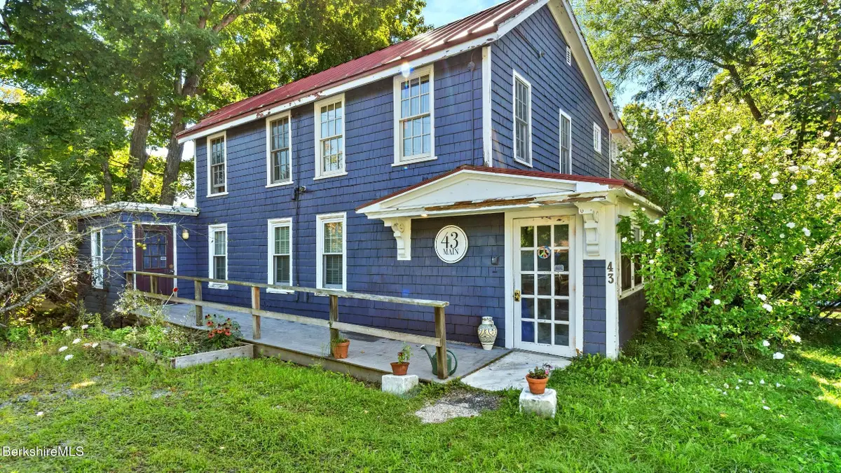 43 Main St, Egremont, MA 01258 - #1