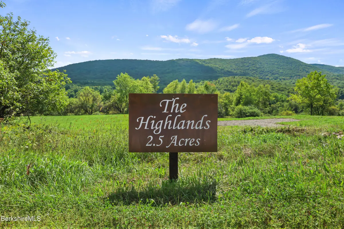 Lot 2 Hancock Rd, Williamstown, MA 01267 - #1