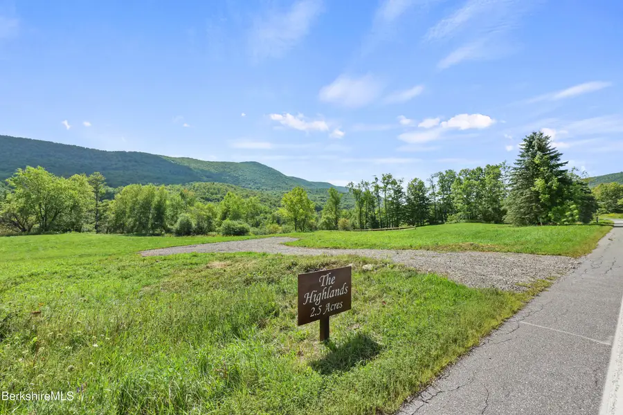 Lot 2 Hancock Rd, Williamstown, MA 01267 - #2