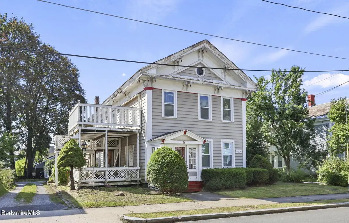 66 Quincy St, North Adams, MA 01247 - #1