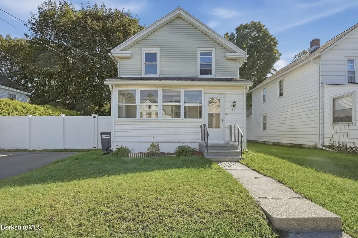 59 Harris St, Pittsfield, MA 01201 - #1