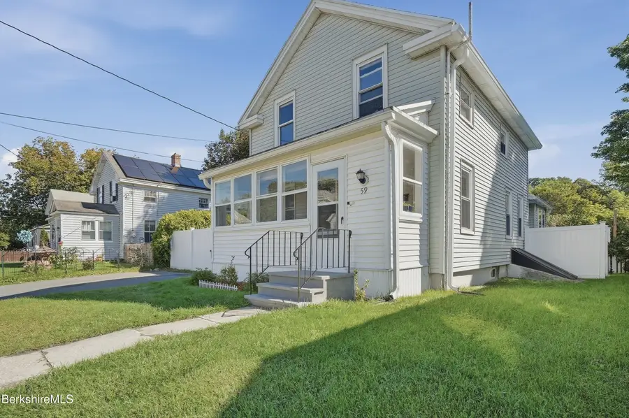 59 Harris St, Pittsfield, MA 01201 - #2