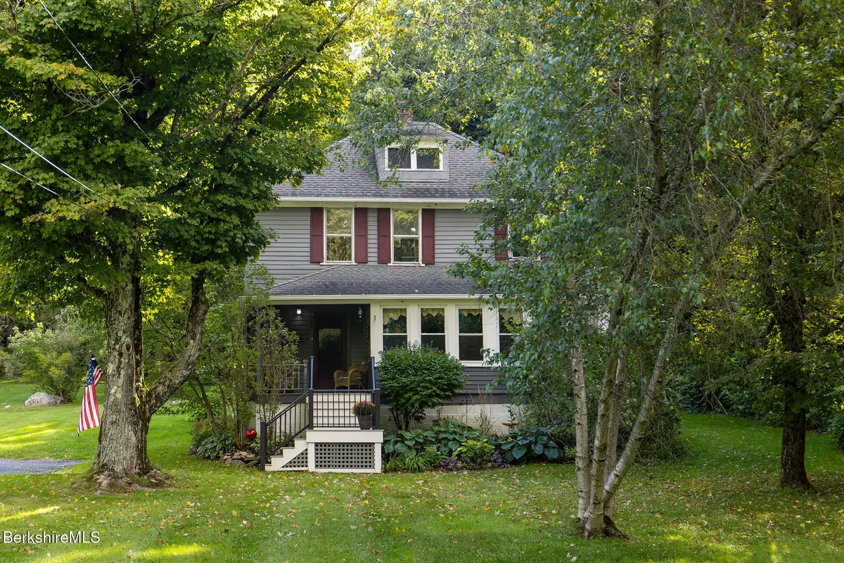 312 Park St, Great Barrington, MA 01230 - #1