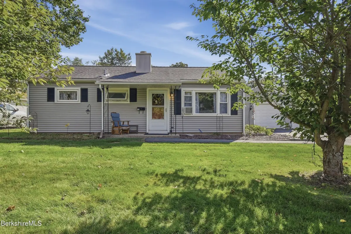 68 Doreen St, Pittsfield, MA 01201 - #1
