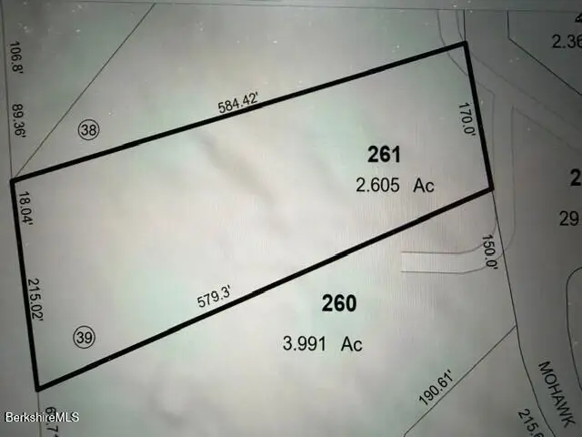 Seneca Dr, Becket, MA 01223 - #2