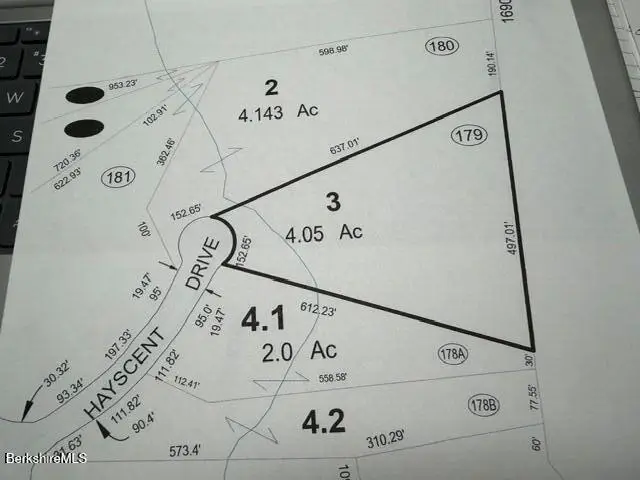 0 Hayscent Dr, Becket, MA 01223 - #3