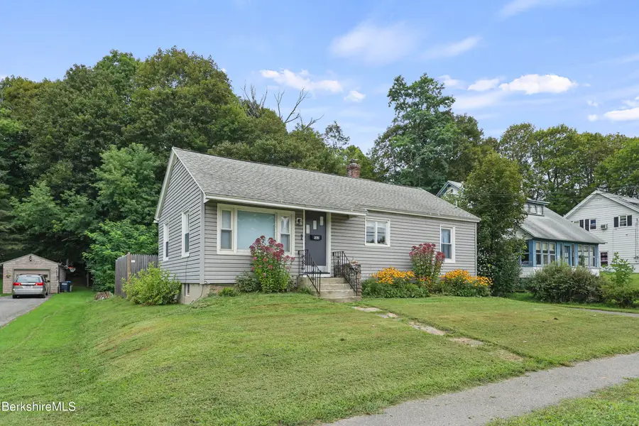 582 West Housatonic St, Pittsfield, MA 01201 - #2