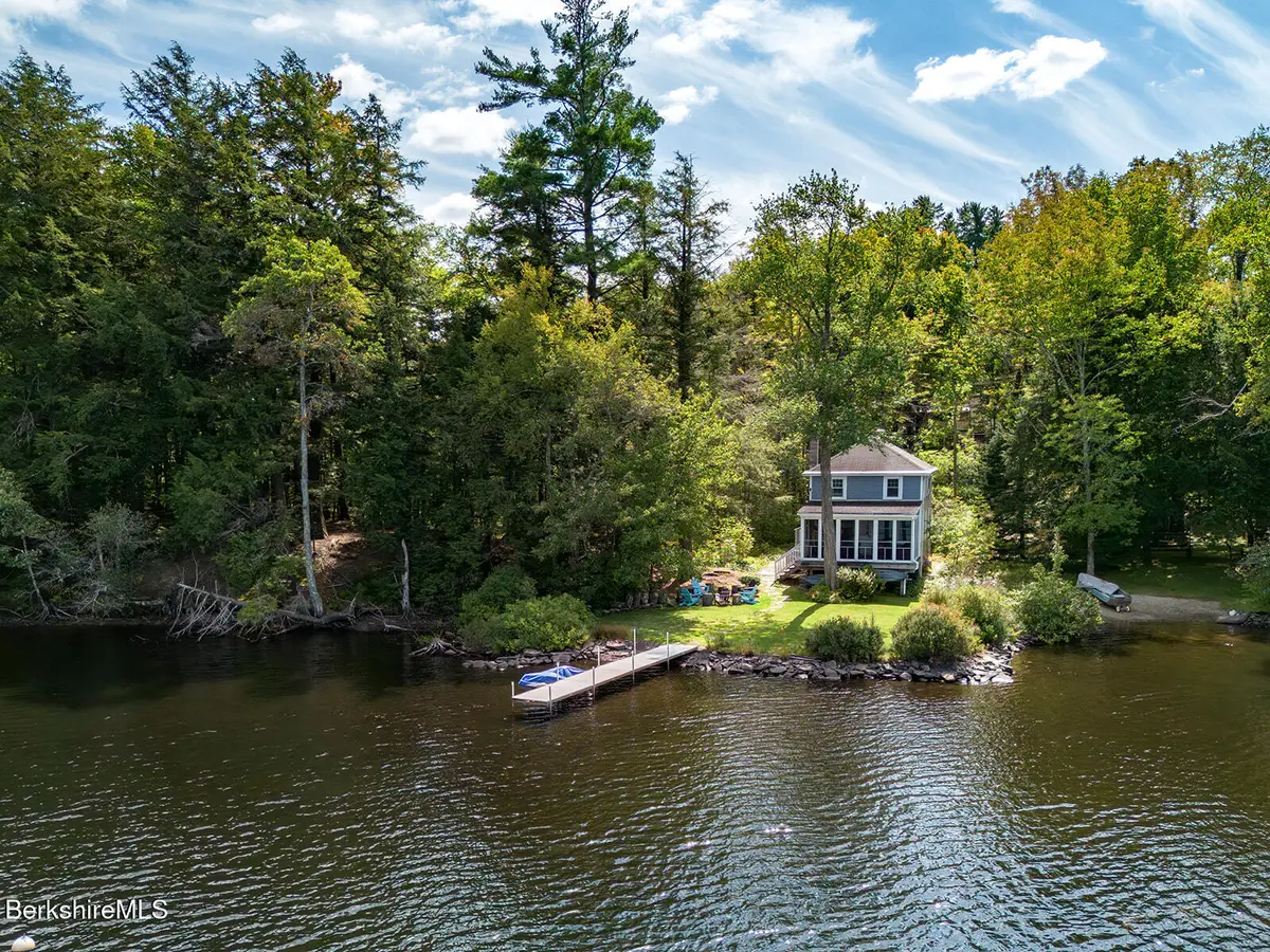 551 Otis Rd, Becket, MA 01223 - #1