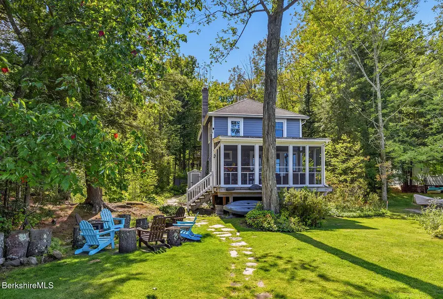 551 Otis Rd, Becket, MA 01223 - #2