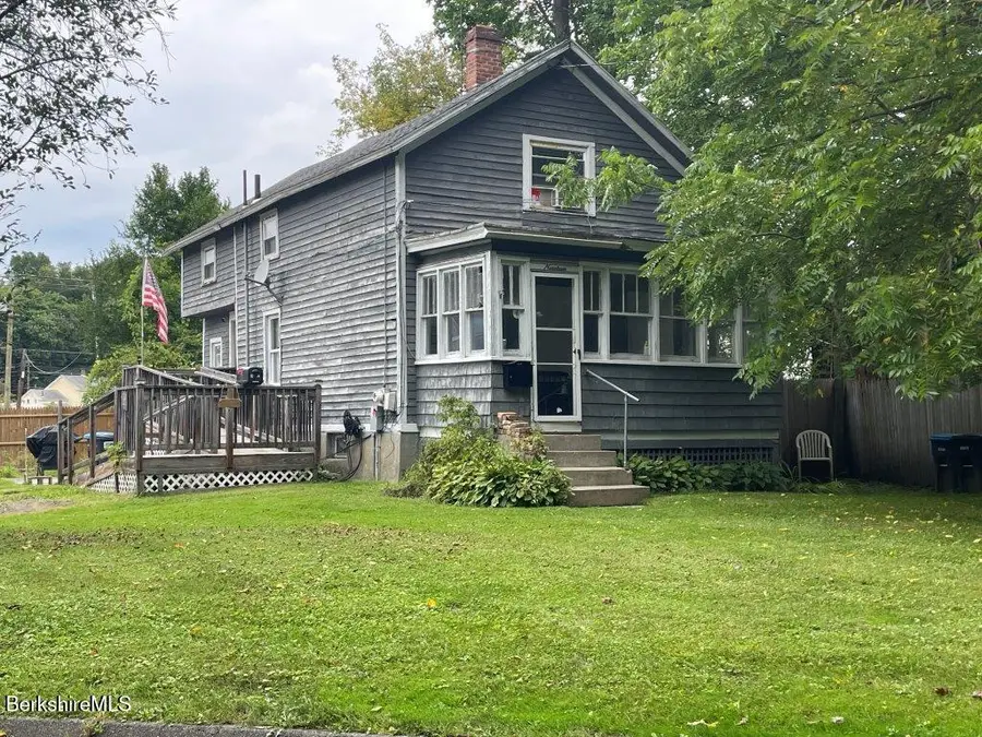 19 Bel Air Ave, Pittsfield, MA 01201 - #2