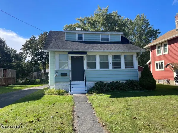 88 Cromwell Ave, Pittsfield, MA 01201