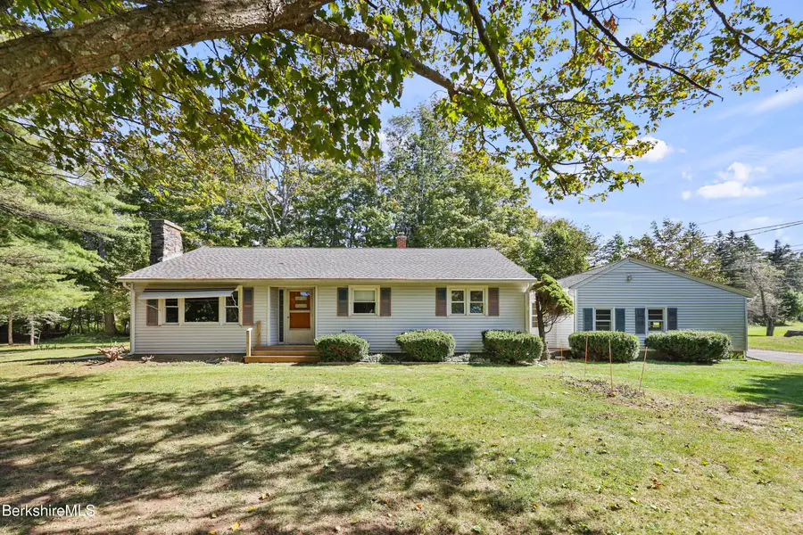 153 Cleveland Rd, Dalton, MA 01226 - #2