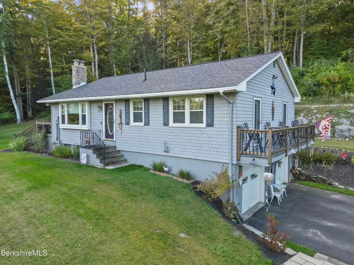 369 East Harbor Rd, Cheshire, MA 01225 - #1