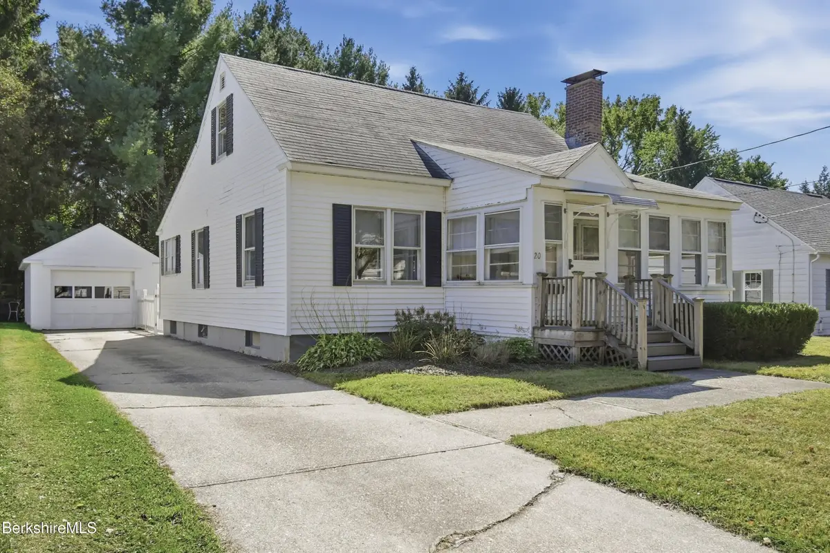 20 Delaware Ave, Pittsfield, MA 01201 - #1