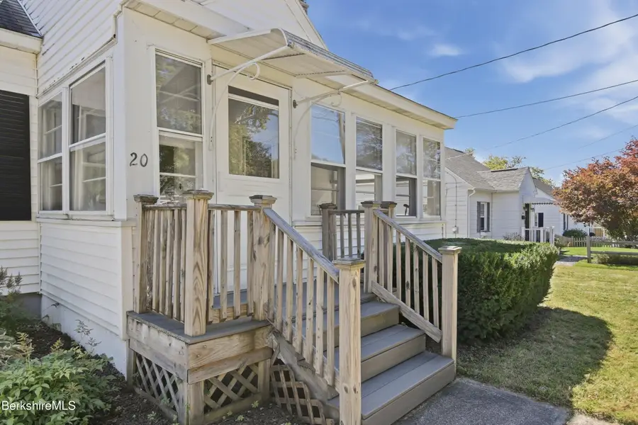 20 Delaware Ave, Pittsfield, MA 01201 - #2