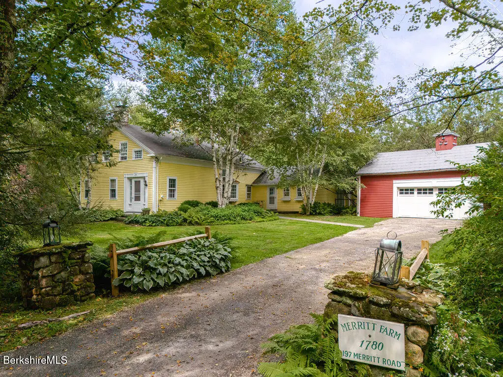 197 Merritt Rd, Otis, MA 01253 - #1