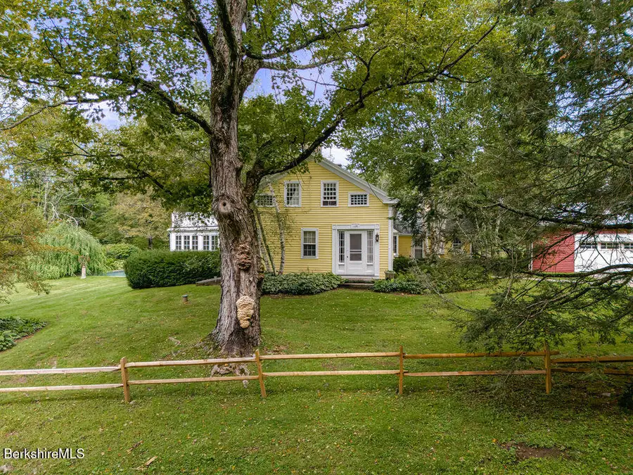 197 Merritt Rd, Otis, MA 01253 - #2