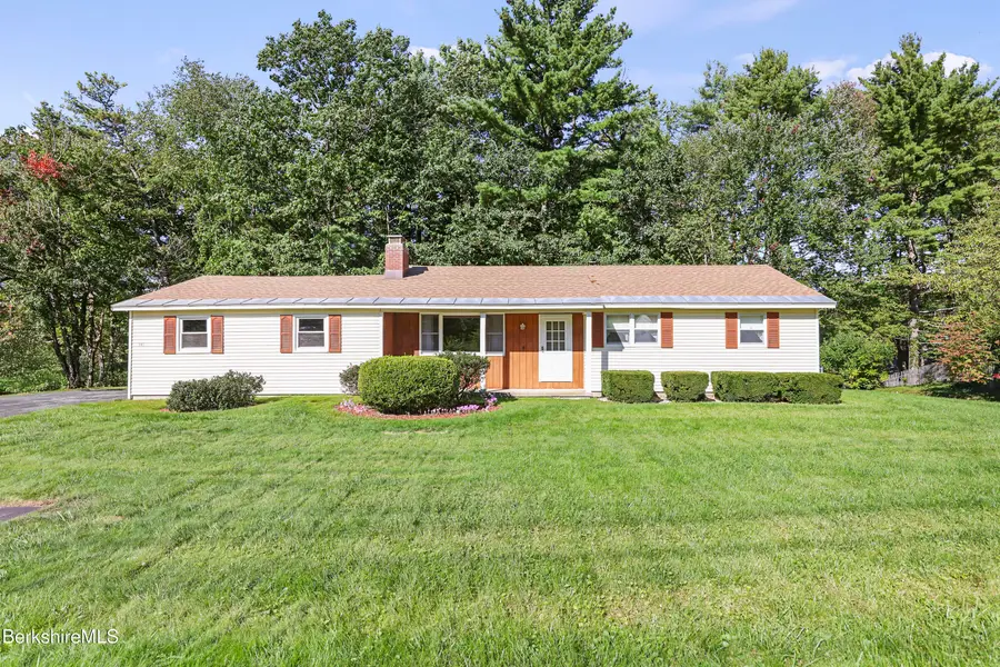 341 Cheshire Rd, Pittsfield, MA 01201 - #2