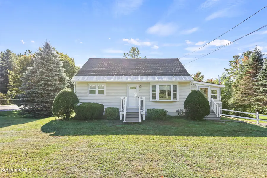 54 Holmes Rd, Lenox, MA 01240 - #3