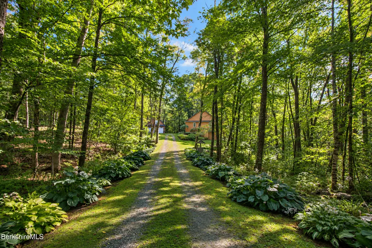 438 Churchill Rd, Otis, MA 01253 - #1