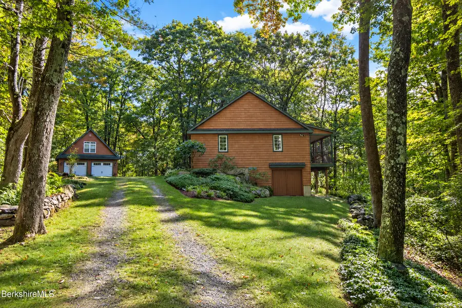 438 Churchill Rd, Otis, MA 01253 - #2