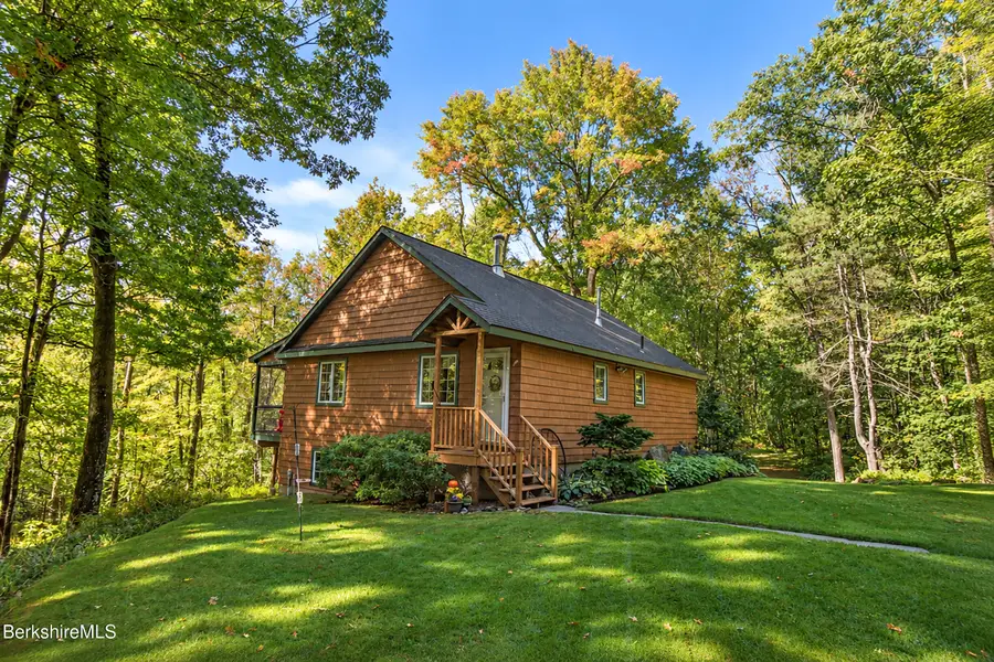 438 Churchill Rd, Otis, MA 01253 - #3