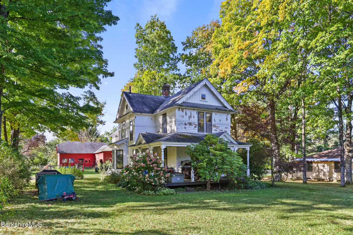 1081 West St, Pittsfield, MA 01201 - #1