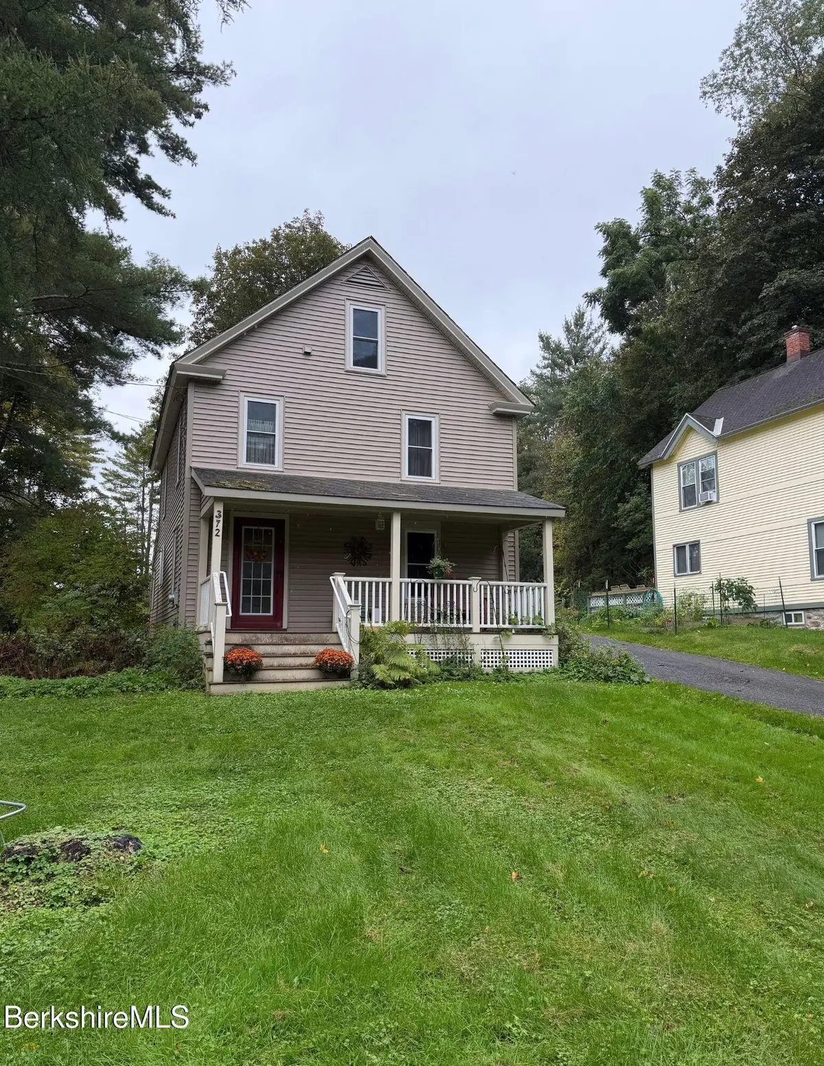372 North St, Williamstown, MA 01267 - #1