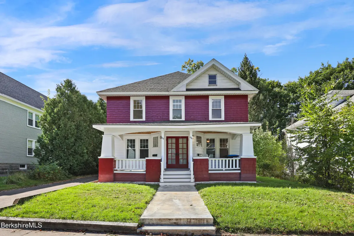 64-66 Stratford Ave, Pittsfield, MA 01201 - #1