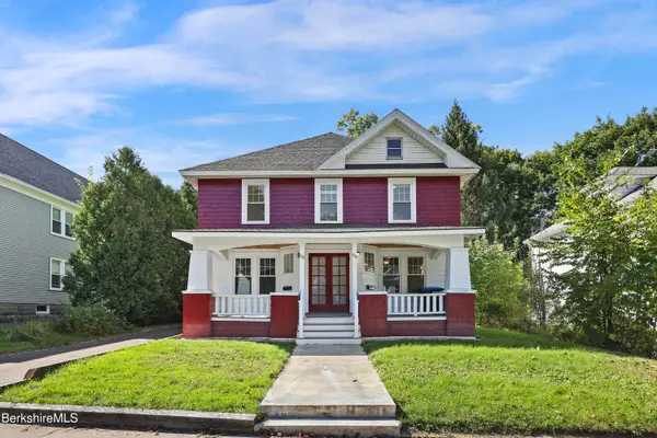 64-66 Stratford Ave, Pittsfield, MA 01201