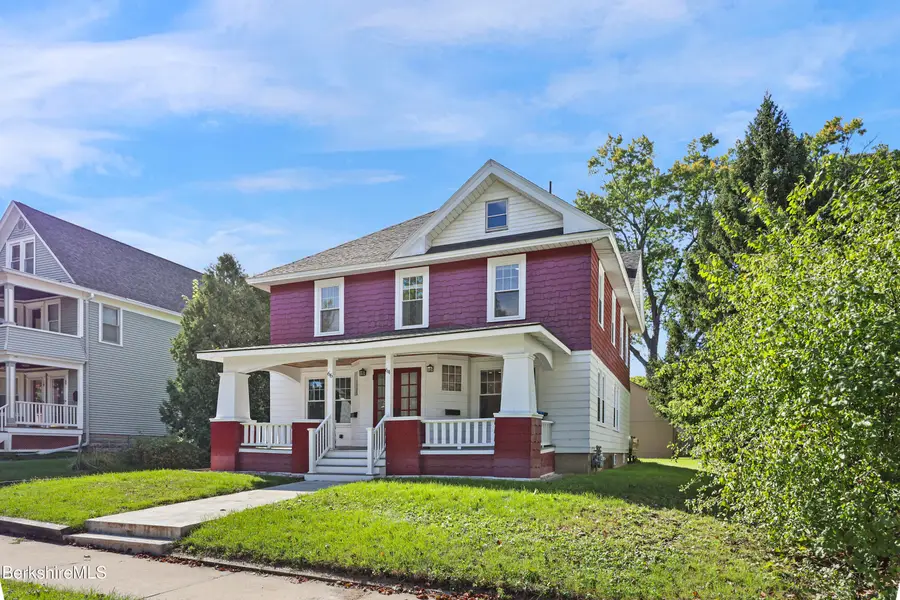 64-66 Stratford Ave, Pittsfield, MA 01201 - #2