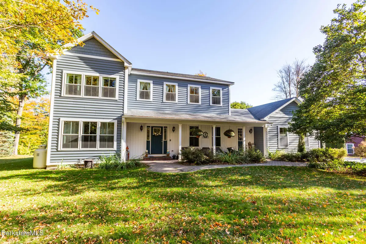 36 Mountain Pond Ln, New Ashford, MA 01237 - #1