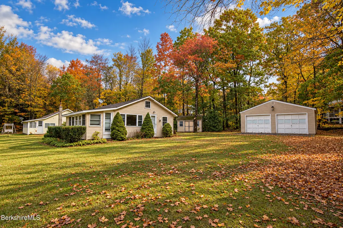 74 North Lake Ave, Otis, MA 01253 - #1