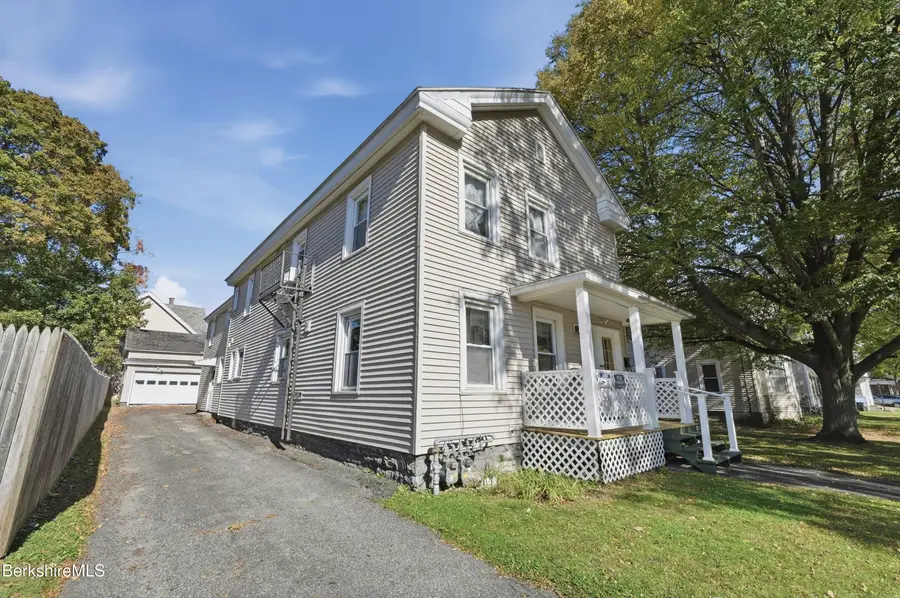 37 Adam St, Pittsfield, MA 01201 - #3